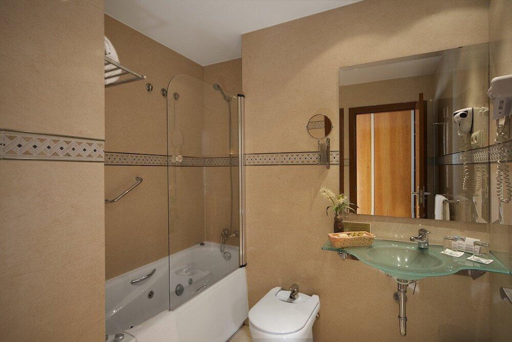 Foto del baño de Hotel Exe Zarzuela Park