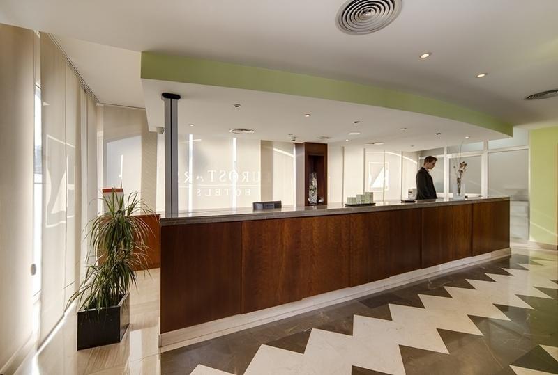 Foto general de Hotel Exe Zarzuela Park