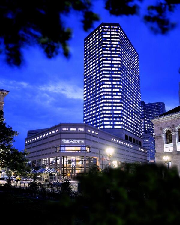 Foto general de Hotel The Westin Copley Place, Boston