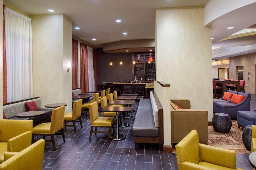 Foto de restauración de Hotel Hampton Inn Washington DC - Convention Center