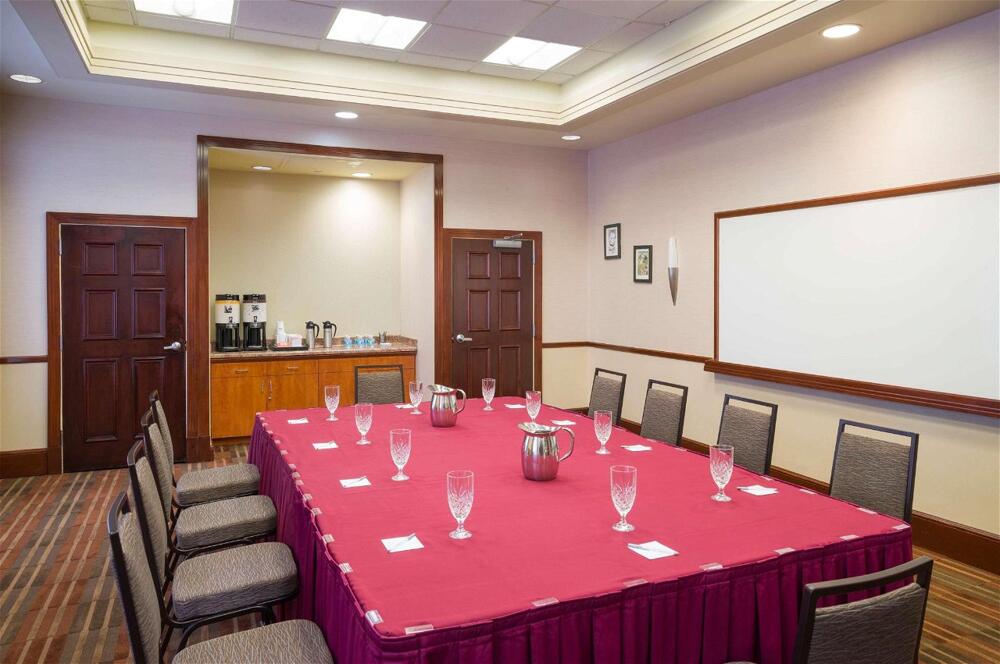 Foto de los servicios de Hotel Hampton Inn Washington DC - Convention Center