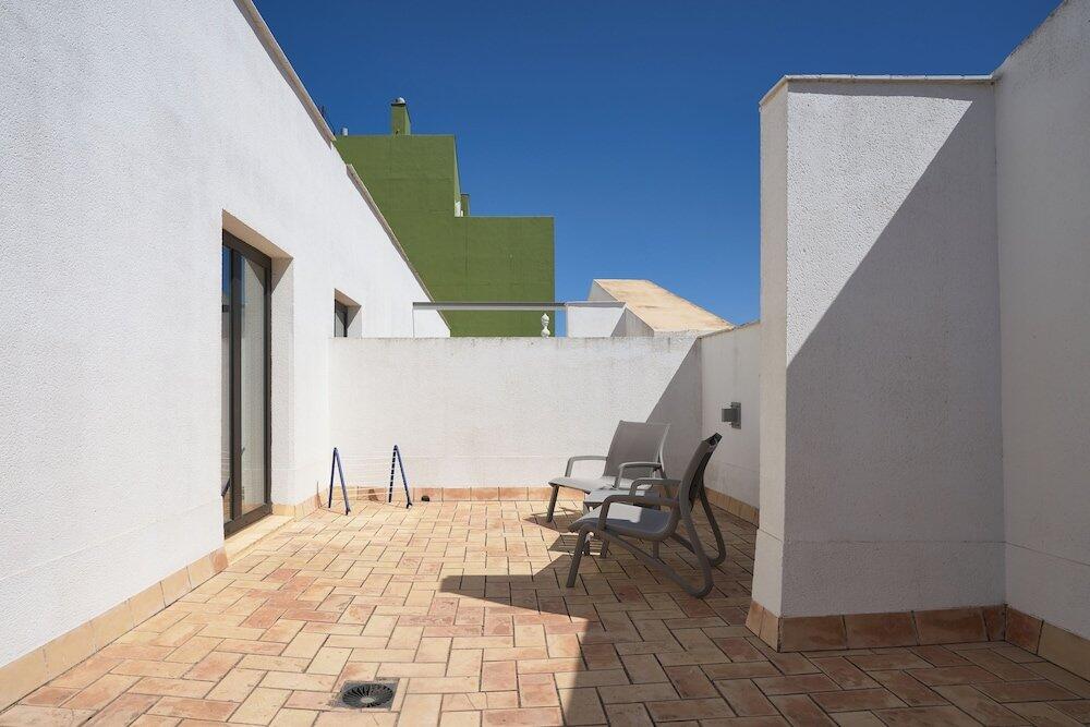 Foto de una habitación de Hotel Monte Puertatierra