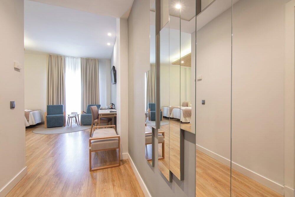 Foto de una habitación de Hotel Monte Puertatierra