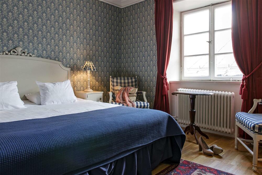 Foto de una habitación de Hotel Scandic Gamla Stan