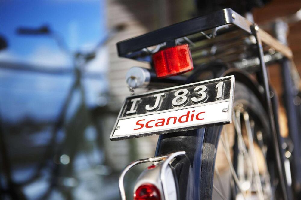 Foto del exterior de Hotel Scandic Gamla Stan