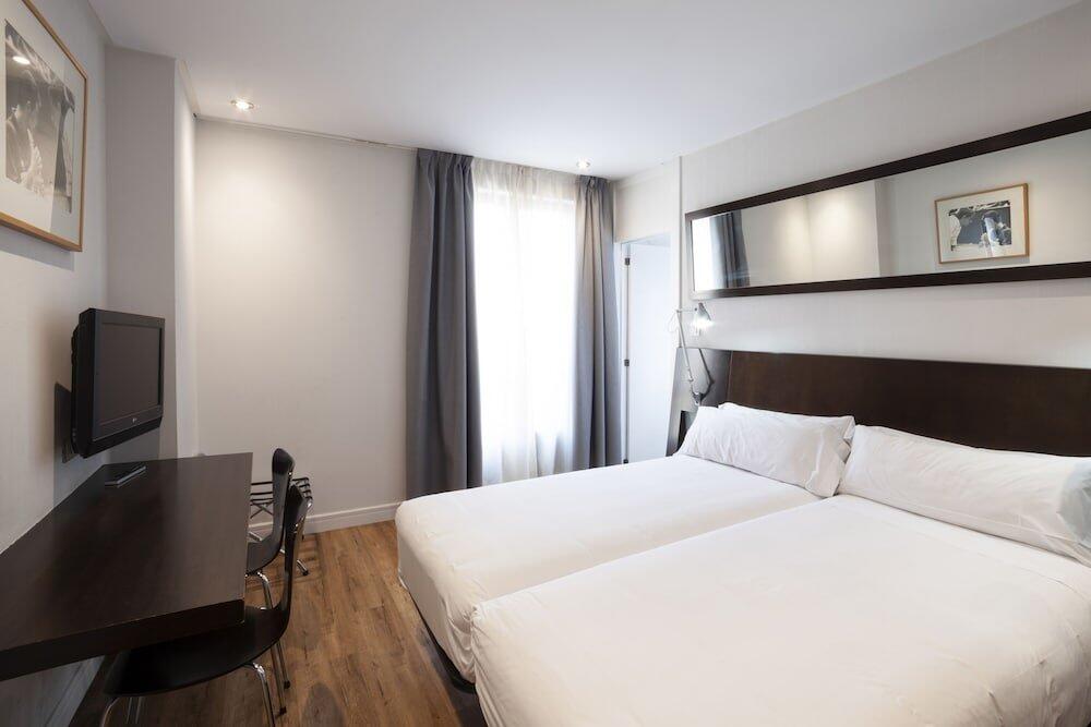 Foto de una habitación de Hotel Petit Palace Arana Bilbao