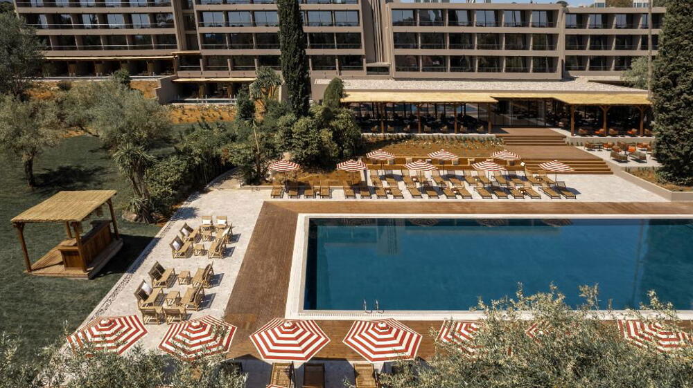 Foto del exterior de Hotel Cook&amp;#039;s Club Corfu - Adults Only