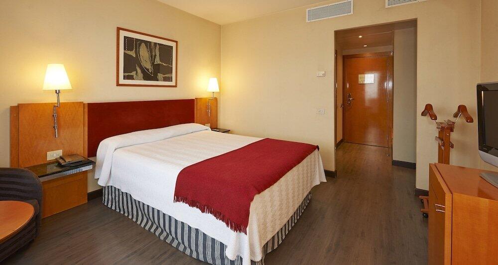 Foto de una habitación de Hotel NH Ciutat de Reus