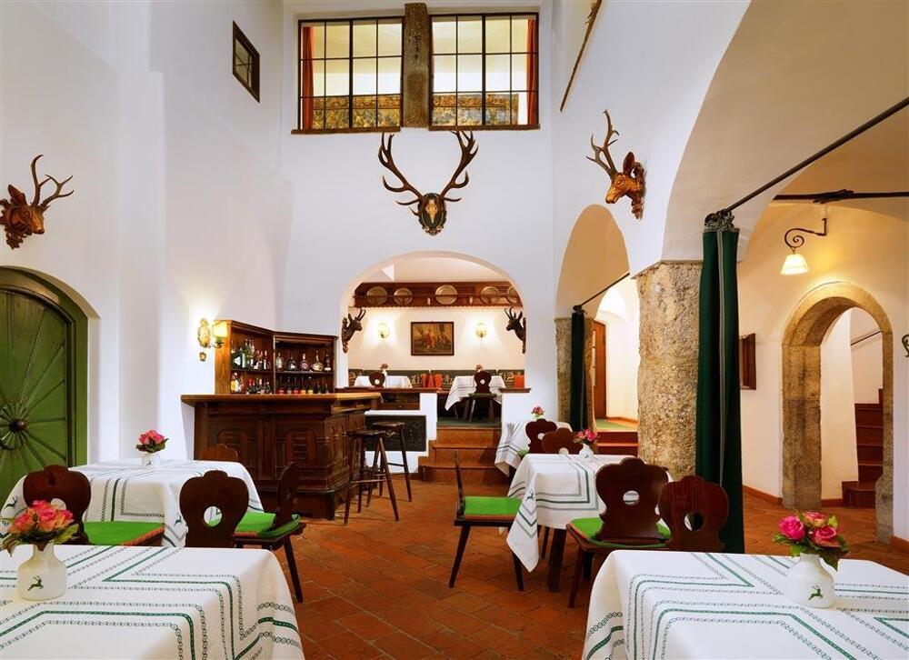 Foto general de Hotel Goldener Hirsch, A Luxury Collection Hotel, Salzburg
