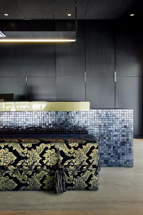 Foto de las zonas nobles de Carbon Hotel