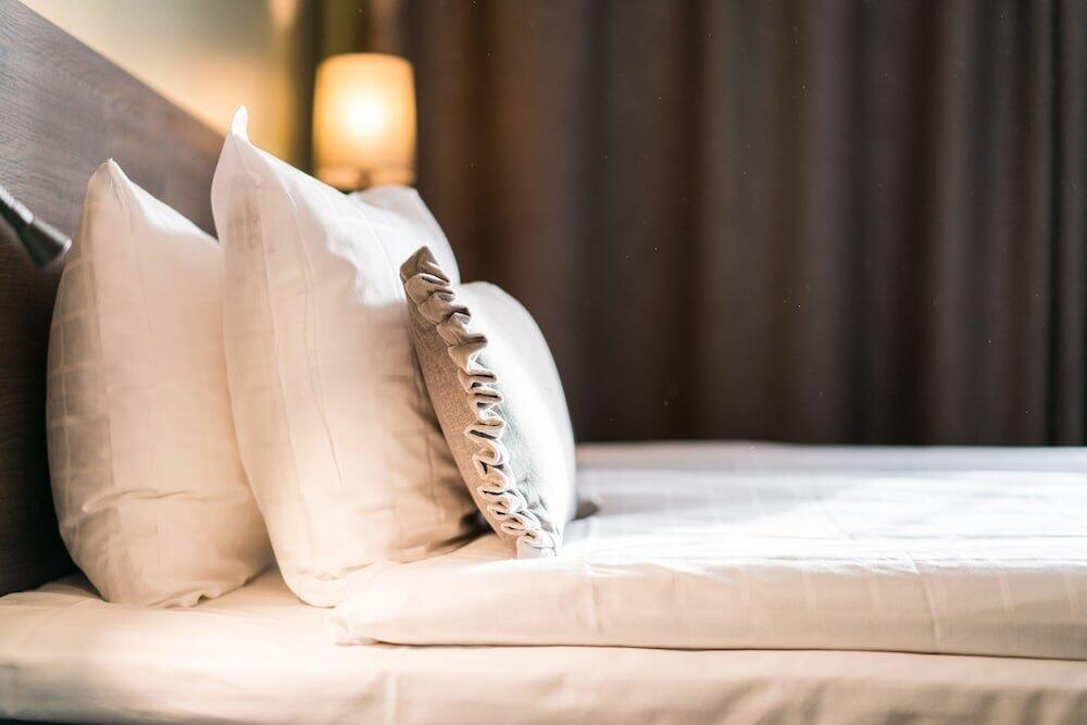 Foto de una habitación de Hotel Scandic No. 25