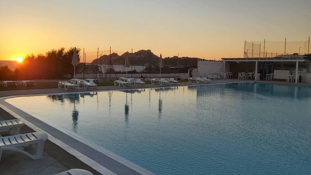 Foto de los servicios de Apartamentos Residence Baia Santa Reparata