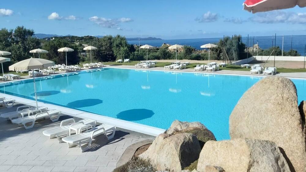 Foto de los servicios de Apartamentos Residence Baia Santa Reparata