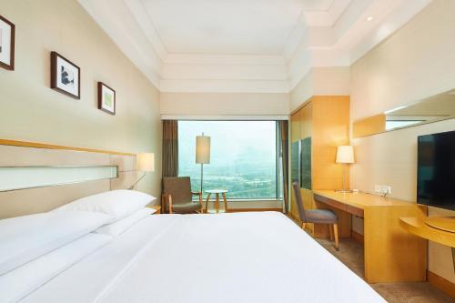 Foto de una habitación de Hotel Four Points by Sheraton Shenzhen