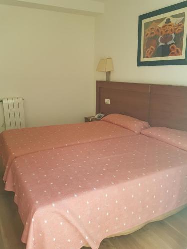 Foto de una habitación de Hotel Mayna