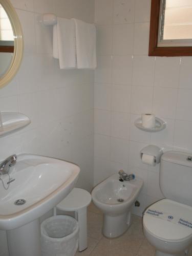 Foto del baño de Hotel Mayna