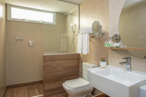 Foto del baño de Mercure Rio Boutique Hotel Copacabana