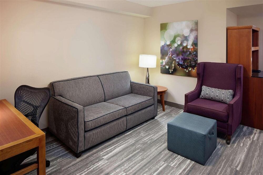 Foto de las zonas nobles de Hotel Hilton Garden Inn Fredericksburg