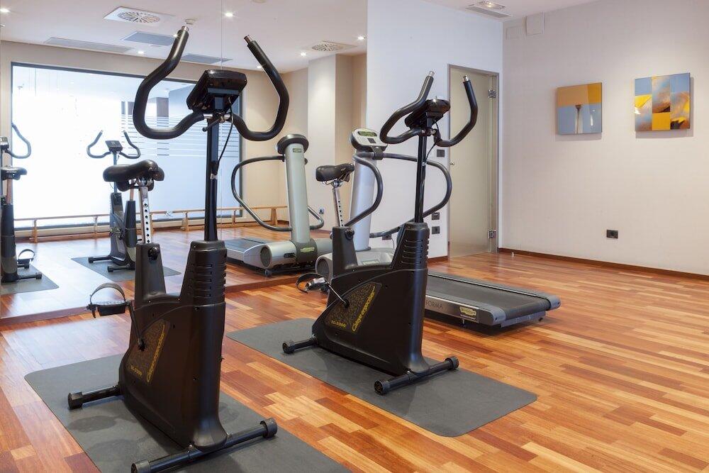Foto de los servicios de B&amp;amp;B Hotel Ciudad de Lleida