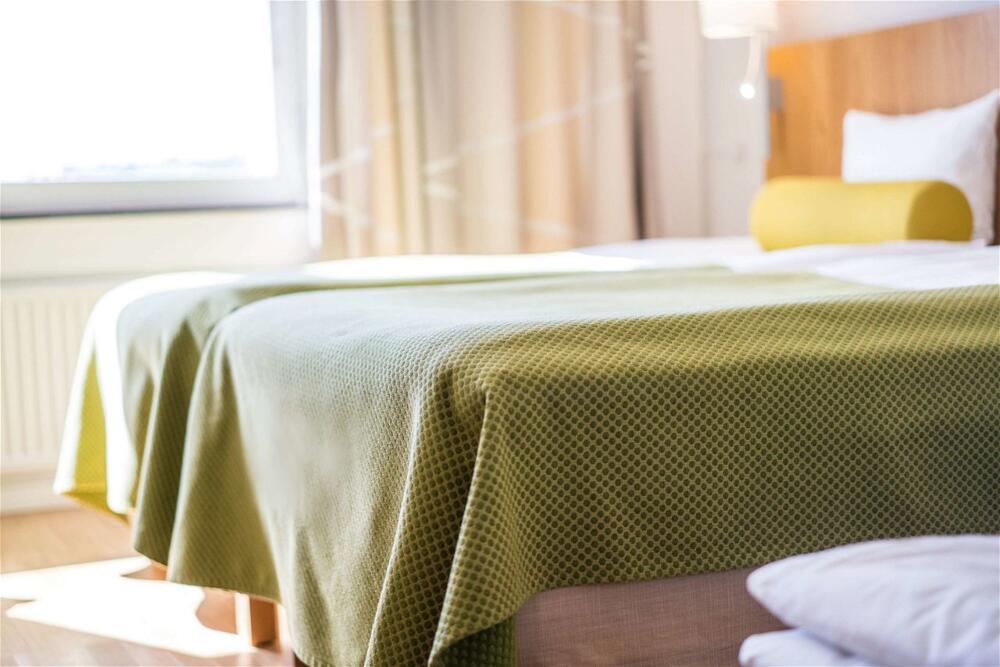 Foto de una habitación de Hotel Scandic Järva Krog