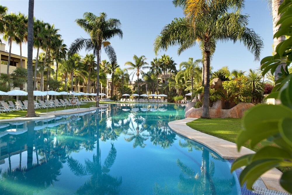 Foto de los servicios de Hotel BlueBay Banús