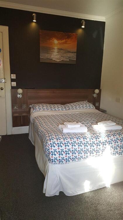 Foto de una habitación de Blossom Guest House