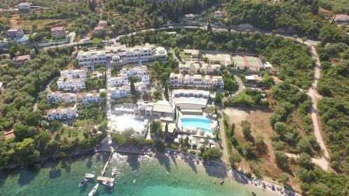 Foto del exterior de Complejo Porto Galini Seaside Resort &amp;amp; Spa