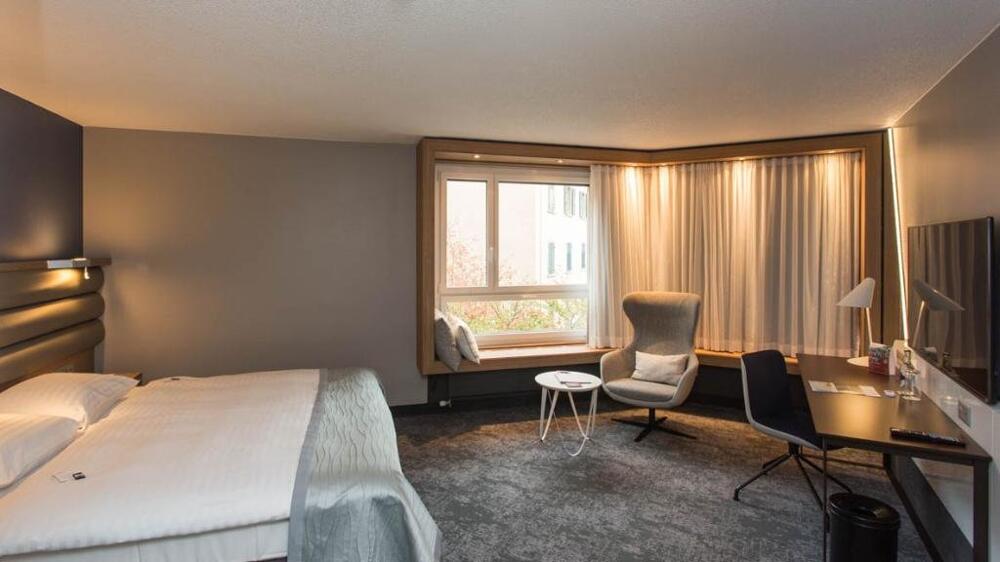 Foto general de Mövenpick Hotel Lausanne