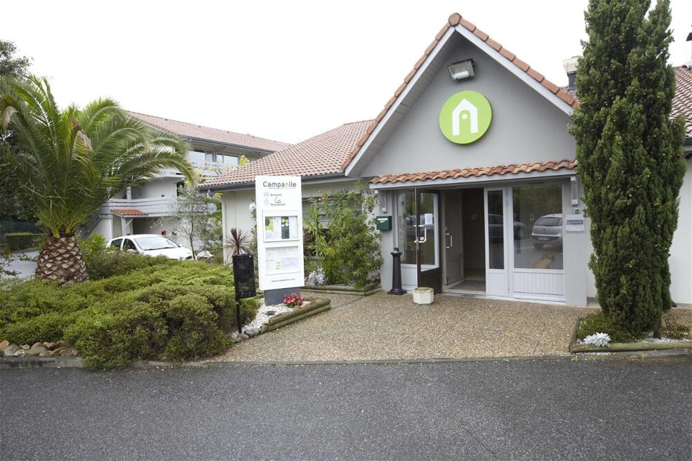 Foto del exterior de Hotel Campanile Biarritz