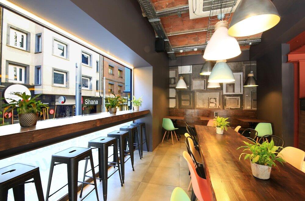 Foto area ristorante Hotel Tudel