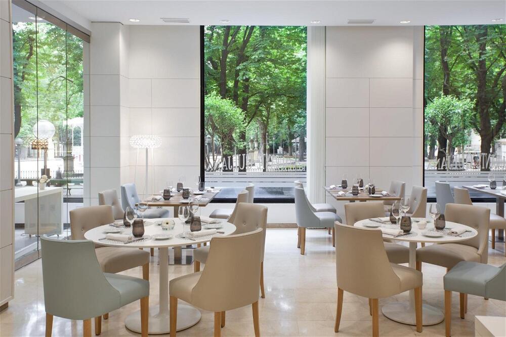 Foto de restauración de Hotel NH Canciller Ayala Vitoria