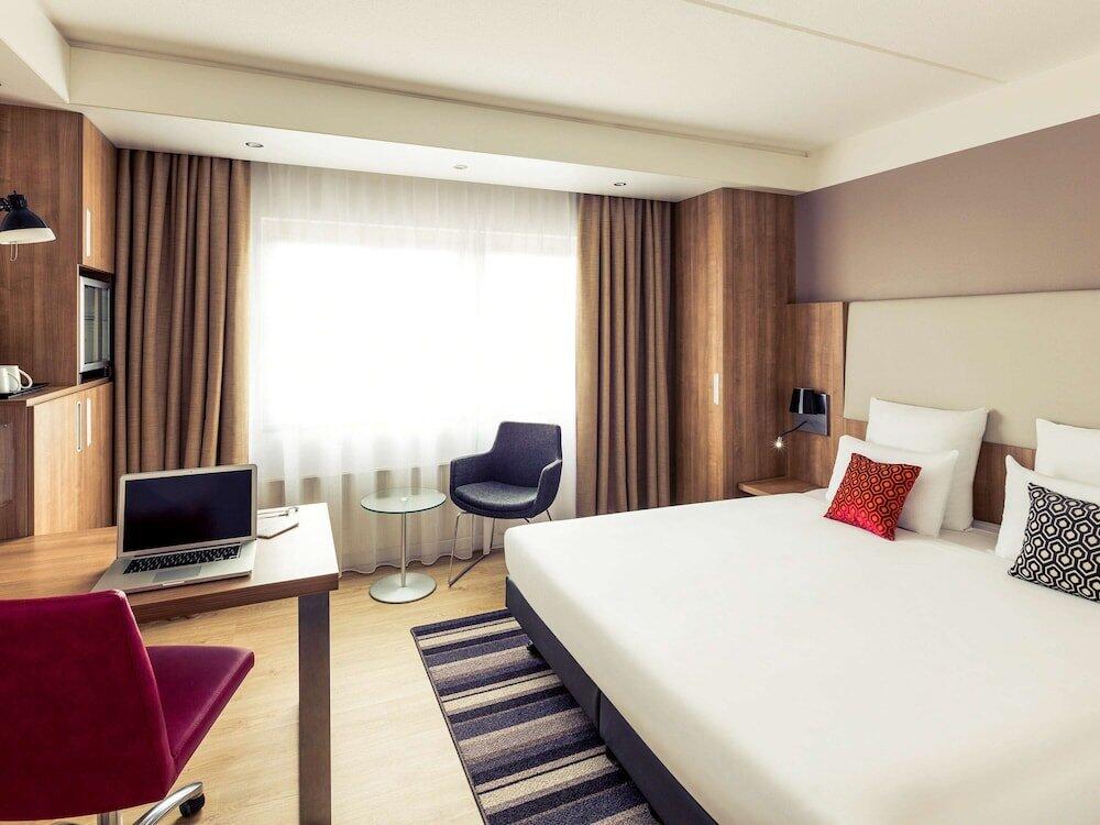 Foto de una habitación de Mercure Hotel Nijmegen Centre