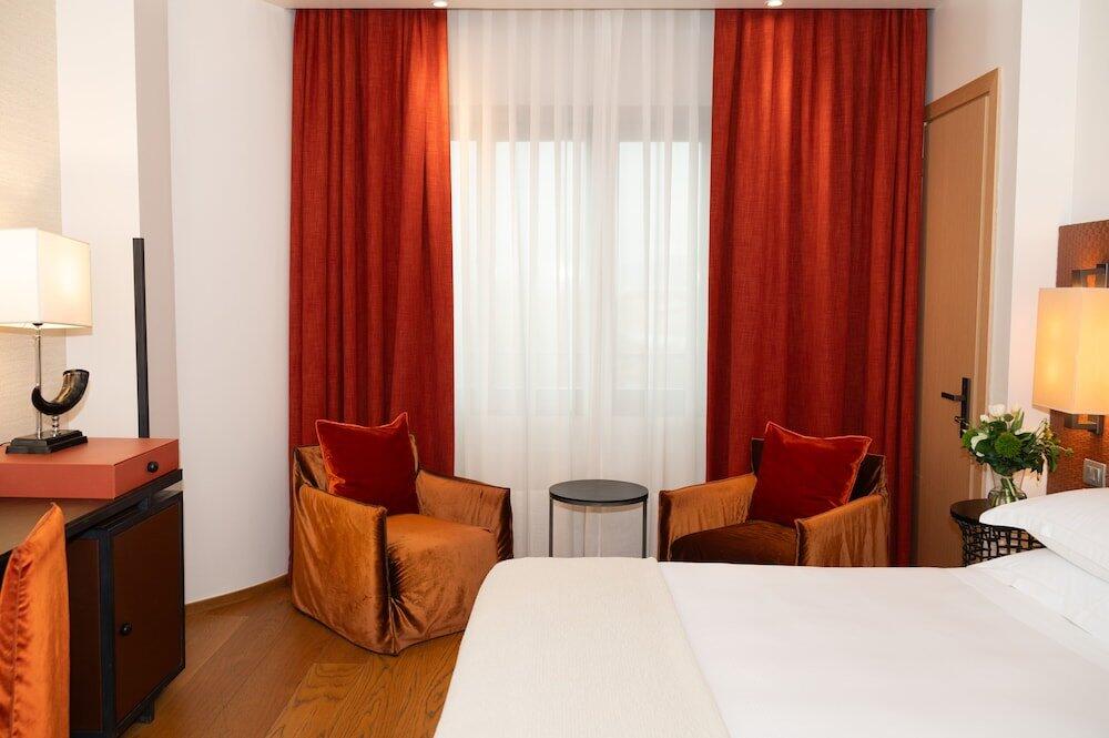 Foto de una habitación de Starhotels Michelangelo Florence