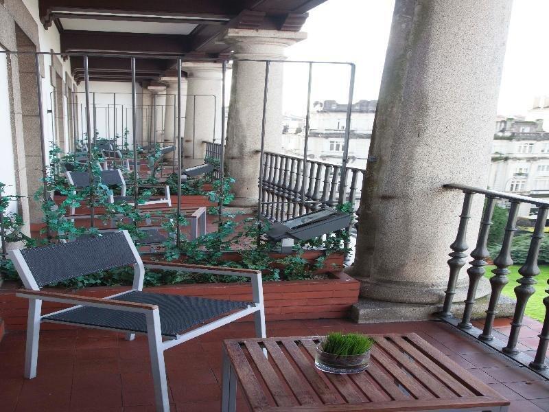 Foto general de Hotel Compostela