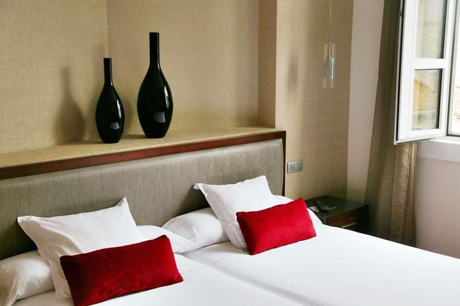 Foto general de Hotel Compostela