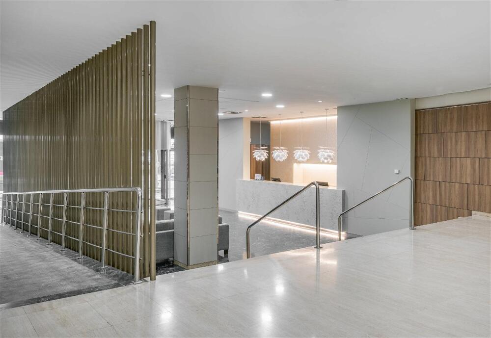 Foto de las zonas nobles de Hotel NH Ciudad Real