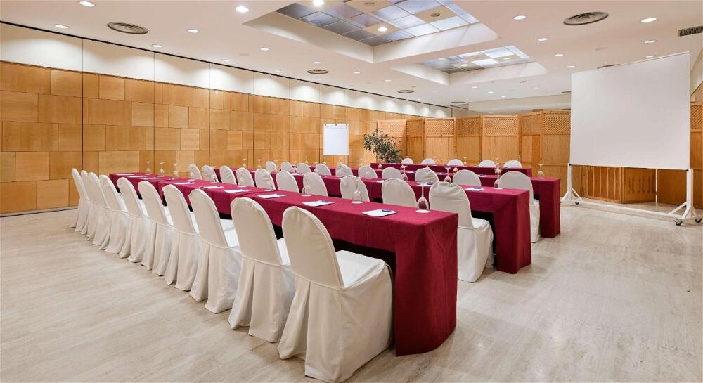 Foto de los servicios de Hotel NH Ciudad Real