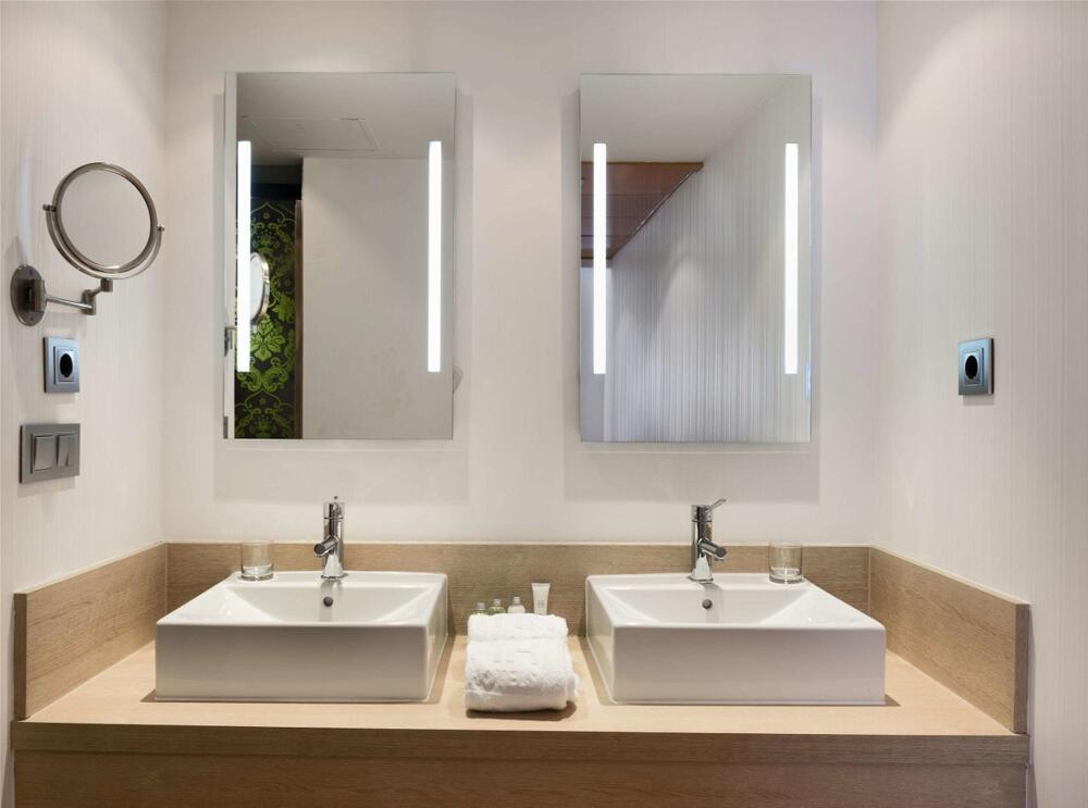 Foto del baño de Hotel NH Ciudad Real