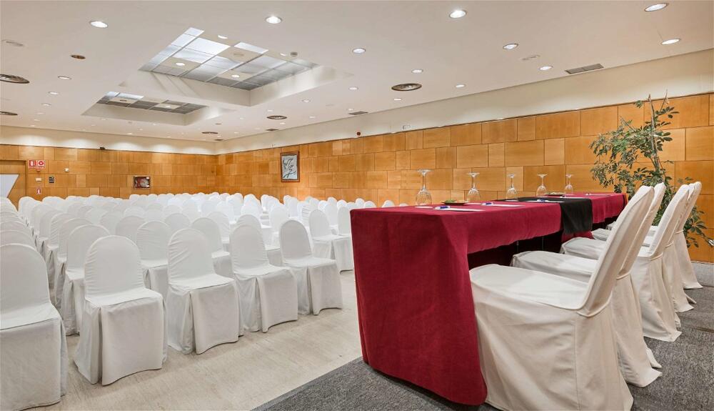 Foto de los servicios de Hotel NH Ciudad Real