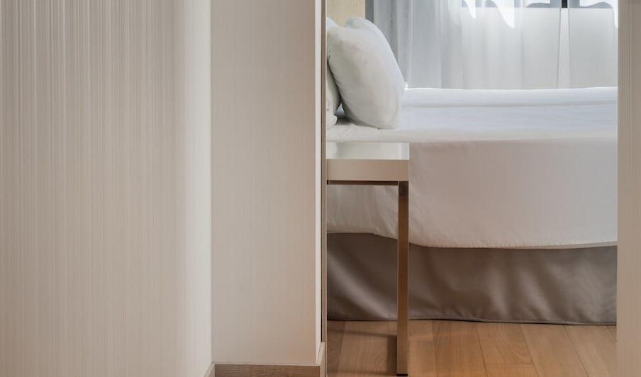 Foto de una habitación de Hotel NH Ciudad Real