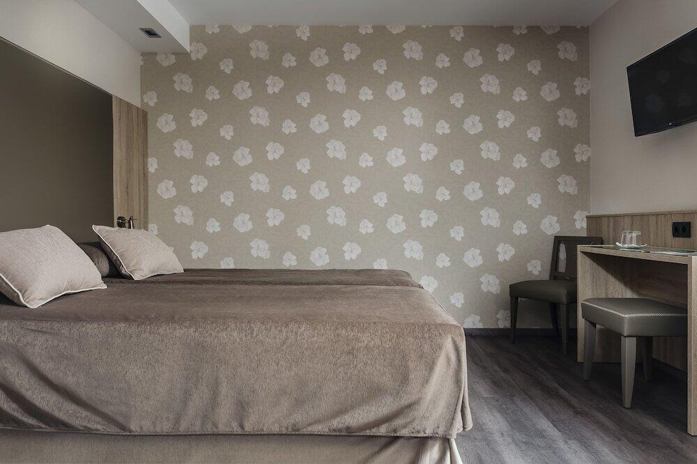 Foto de una habitación de Hotel Civera