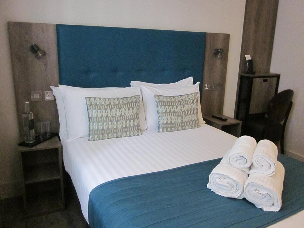 Foto general de Euston Square Hotel