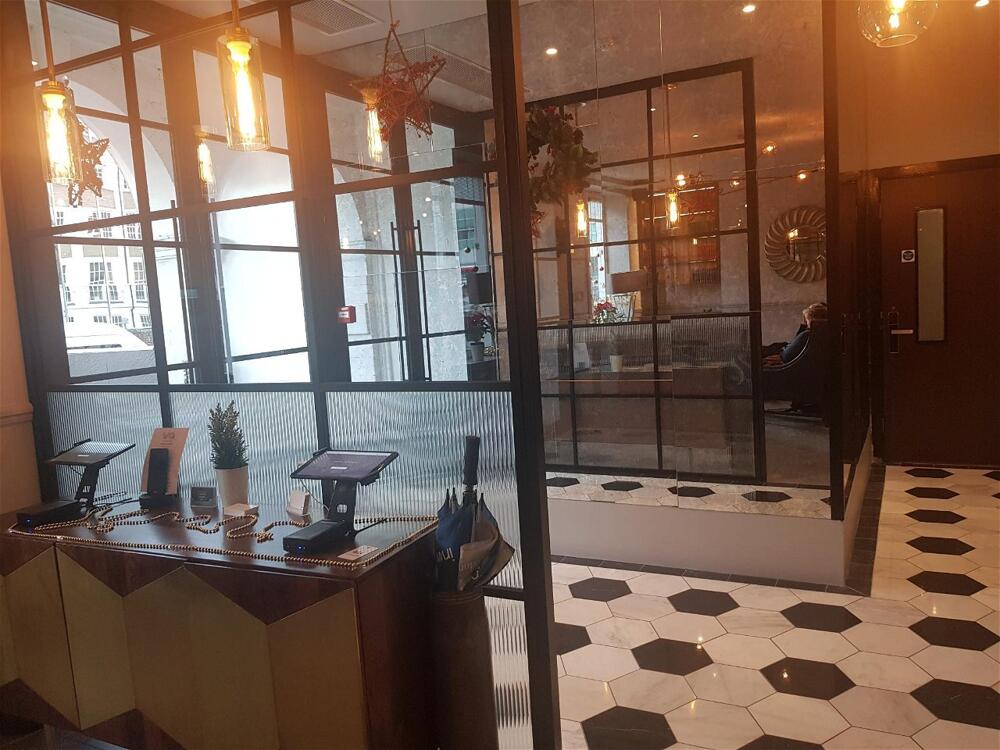 Foto general de Euston Square Hotel