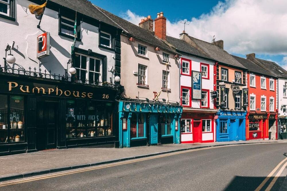 Foto general de Kilkenny Pembroke Hotel