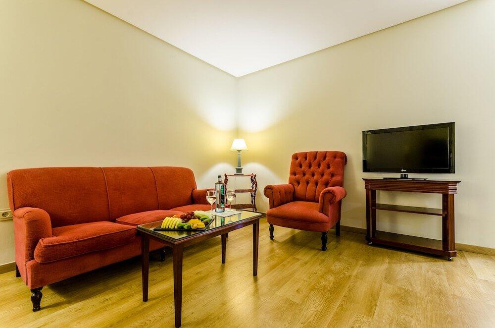 Foto de una habitación de Hotel Exe Guadalete