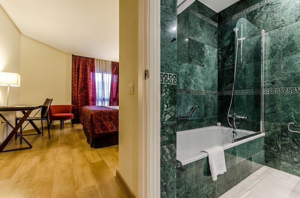 Foto de una habitación de Hotel Exe Guadalete