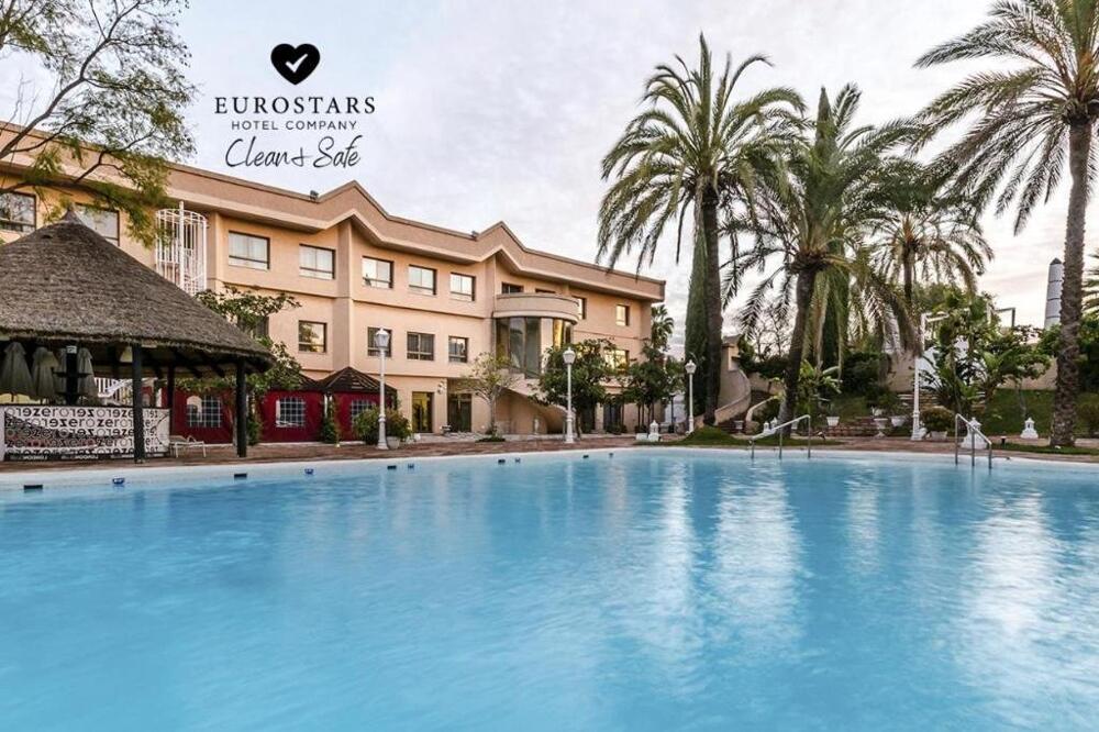 Foto de los servicios de Hotel Exe Guadalete