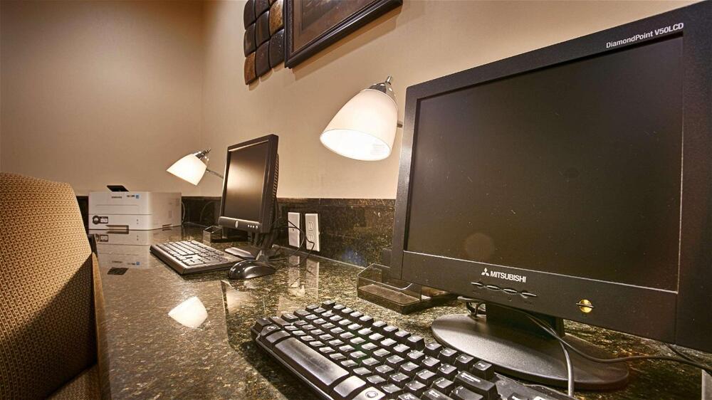 Foto general de Best Western Plus Orchid Hotel &amp;amp; Suites