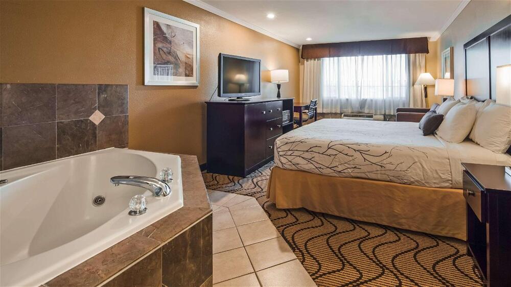 Foto general de Best Western Plus Orchid Hotel &amp;amp; Suites