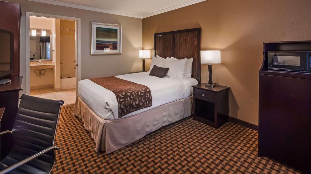 Foto general de Best Western Plus Orchid Hotel &amp;amp; Suites